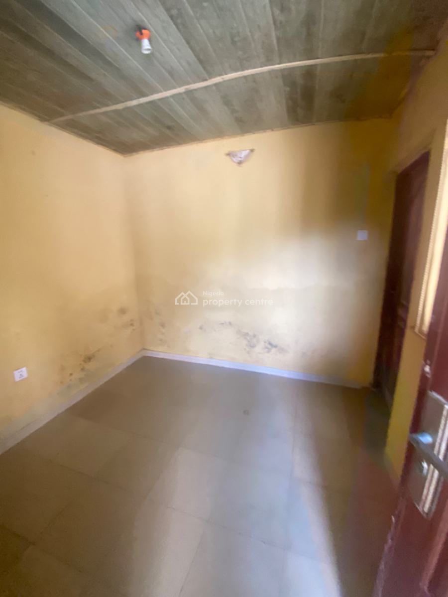 Luxuriously Nice Self Contain Apartment with Excellent Finishing, No 12 a , Samuel Street, Sangotedo, Ajah, Lagos, Self Contain (single Rooms) for Rent