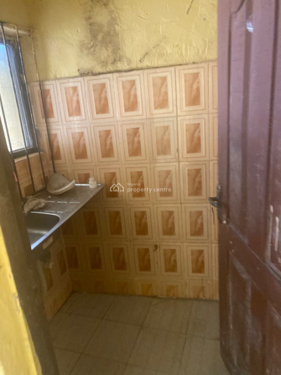 Luxuriously Nice Self Contain Apartment with Excellent Finishing, No 12 a , Samuel Street, Sangotedo, Ajah, Lagos, Self Contain (single Rooms) for Rent