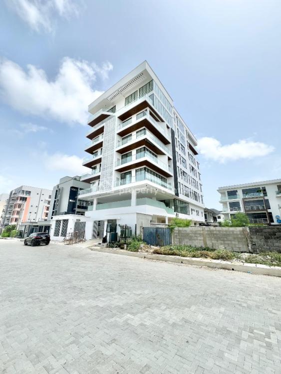 For Sale 4 Bedroom Penthouse, Ikoyi, Lagos 4 Beds, 4 Baths Nigeria