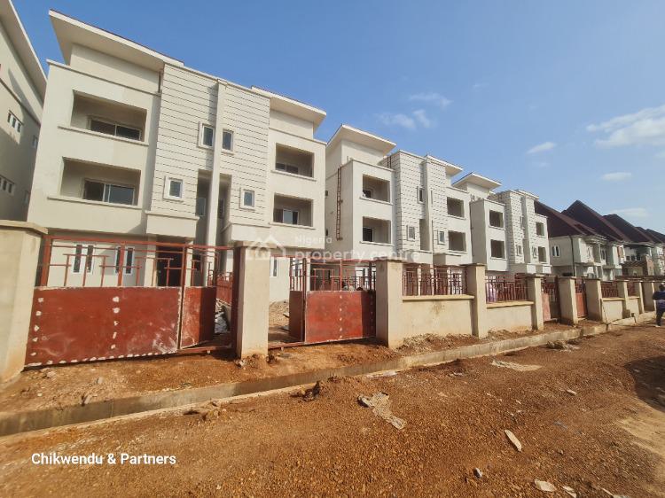Newly Built 4-bedrooms Duplex, Centenary City, Enugu, Enugu, Semi-detached Duplex for Sale