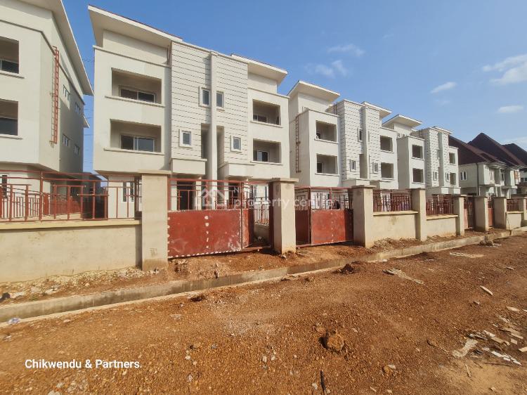 Newly Built 4-bedrooms Duplex, Centenary City, Enugu, Enugu, Semi-detached Duplex for Sale