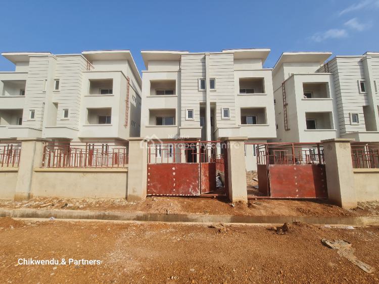 Newly Built 4-bedrooms Duplex, Centenary City, Enugu, Enugu, Semi-detached Duplex for Sale