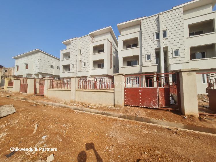 Newly Built 4-bedrooms Duplex, Centenary City, Enugu, Enugu, Semi-detached Duplex for Sale