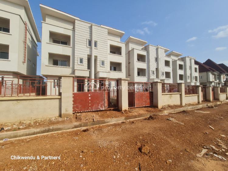 Newly Built 4-bedrooms Duplex, Centenary City, Enugu, Enugu, Semi-detached Duplex for Sale