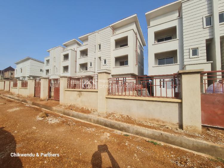 Newly Built 4-bedrooms Duplex, Centenary City, Enugu, Enugu, Semi-detached Duplex for Sale