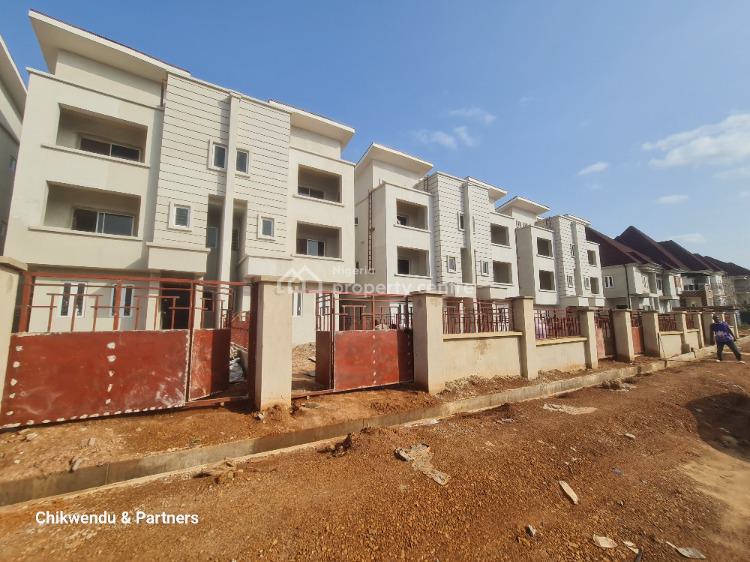 Newly Built 4-bedrooms Duplex, Centenary City, Enugu, Enugu, Semi-detached Duplex for Sale