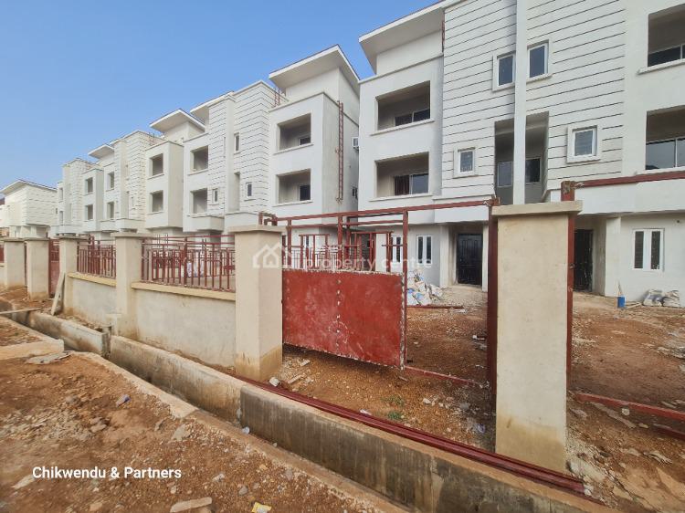 Newly Built 4-bedrooms Duplex, Centenary City, Enugu, Enugu, Semi-detached Duplex for Sale