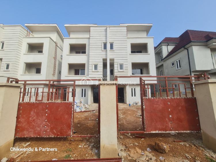 Newly Built 4-bedrooms Duplex, Centenary City, Enugu, Enugu, Semi-detached Duplex for Sale