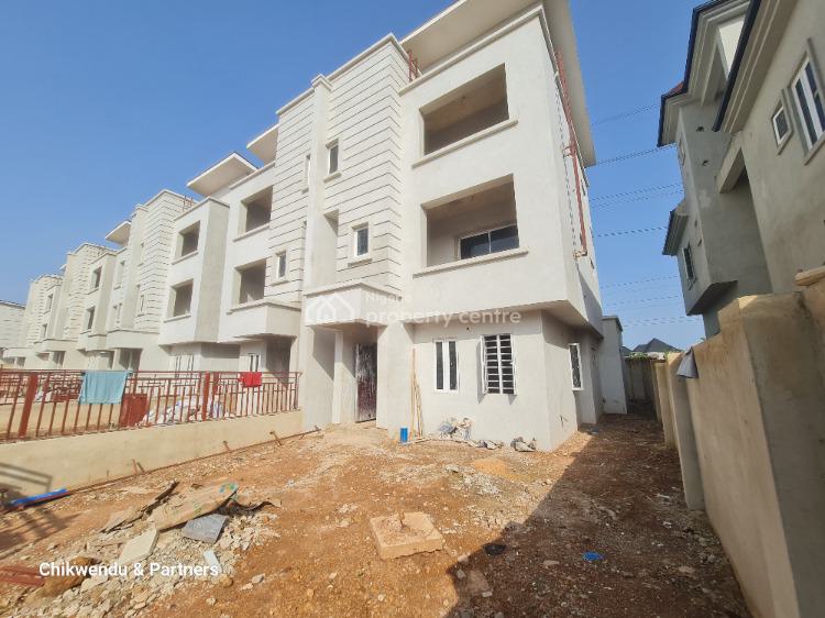 Newly Built 4-bedrooms Duplex, Centenary City, Enugu, Enugu, Semi-detached Duplex for Sale