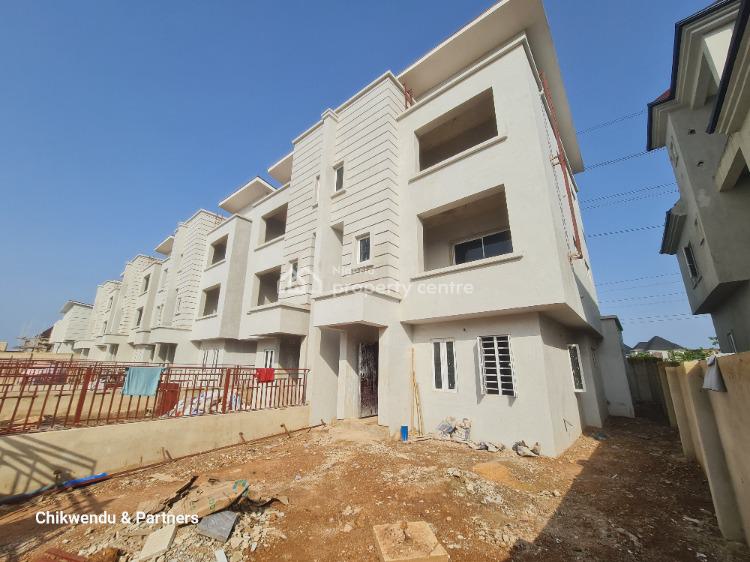 Newly Built 4-bedrooms Duplex, Centenary City, Enugu, Enugu, Semi-detached Duplex for Sale