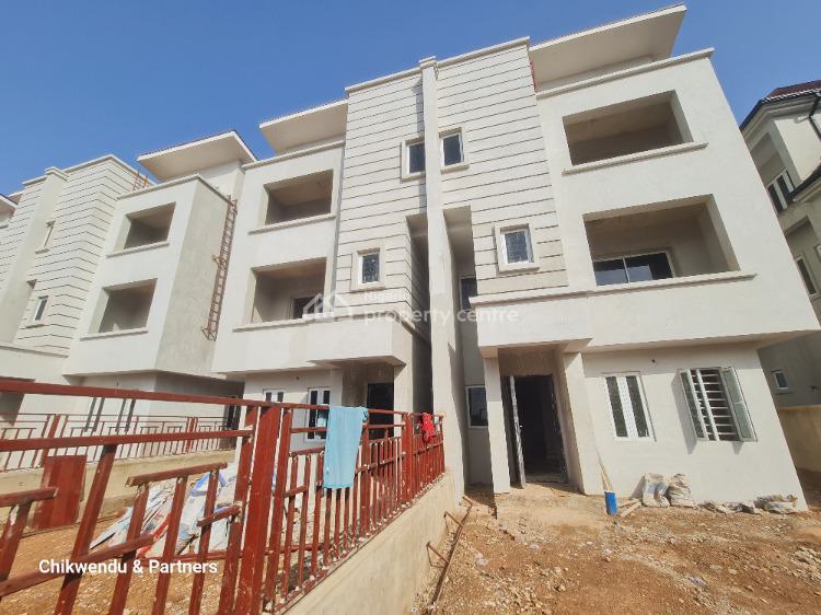Newly Built 4-bedrooms Duplex, Centenary City, Enugu, Enugu, Semi-detached Duplex for Sale