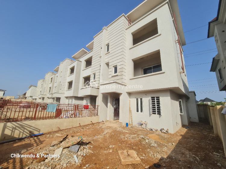 Newly Built 4-bedrooms Duplex, Centenary City, Enugu, Enugu, Semi-detached Duplex for Sale
