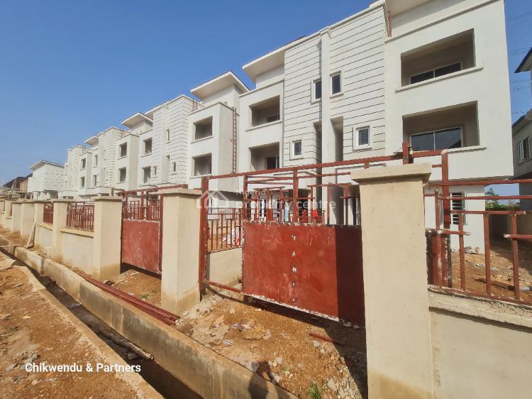 Newly Built 4-bedrooms Duplex, Centenary City, Enugu, Enugu, Semi-detached Duplex for Sale