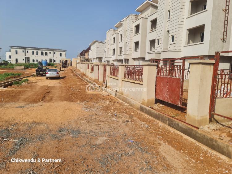 Newly Built 4-bedrooms Duplex, Centenary City, Enugu, Enugu, Semi-detached Duplex for Sale