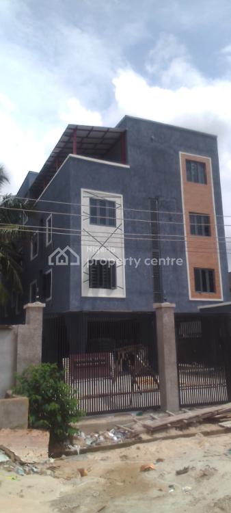Newly Built and Well Finished 4 Bedroom Maisonette with Bq, Shoreline Estate, Old Ikoyi, Ikoyi, Lagos, Flat / Apartment for Sale