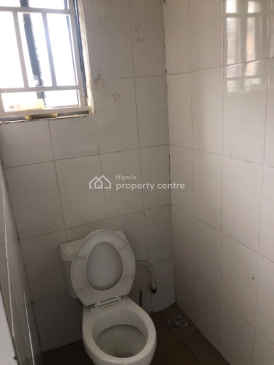 Executives Big Shop Facing The Road, Masha, Surulere, Lagos, Shop for Rent