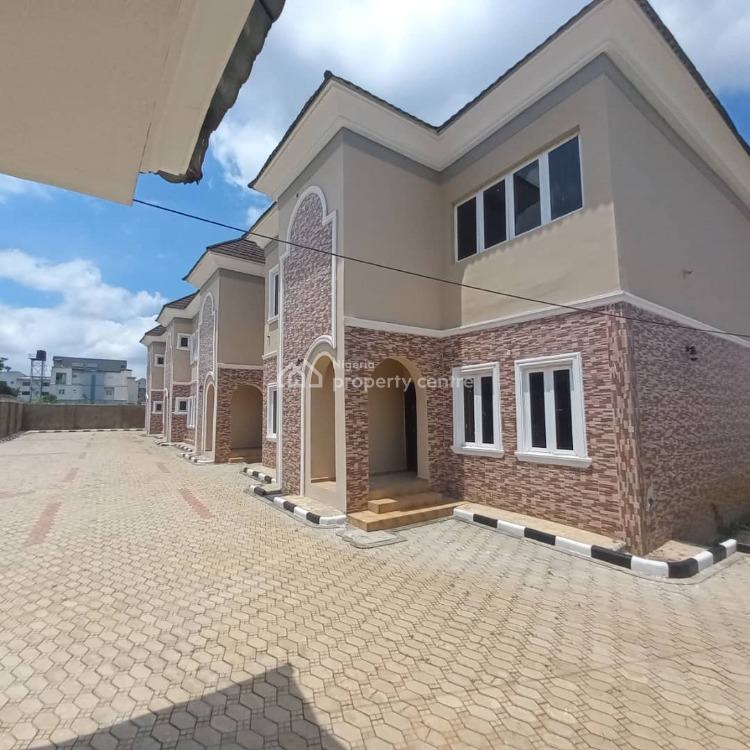For Rent Standard 4 Bedroom Terrace Duplex With Bq, By Citec Estate, Mbora (Nbora), Abuja 4