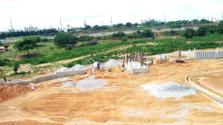 450sqm Land, Opposite Ccecc, Beside Dantata Bridge. Airport Road, Lugbe District, Abuja, Residential Land for Sale