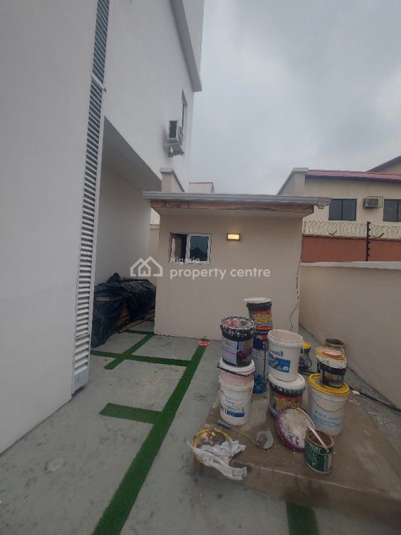 Well Built Smart Home 5 Bedrooms Detached Duplex, Omole Phase 1, Ikeja, Lagos, Detached Duplex for Sale