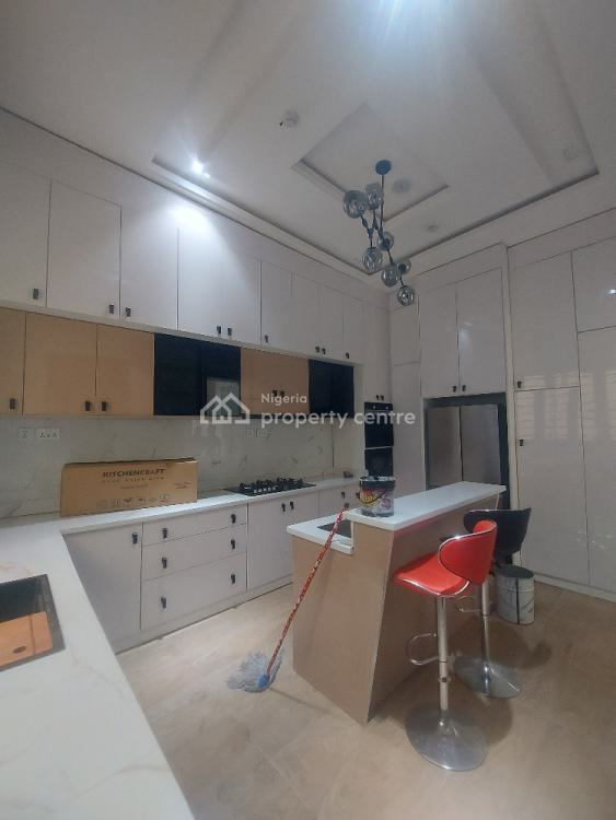 Well Built Smart Home 5 Bedrooms Detached Duplex, Omole Phase 1, Ikeja, Lagos, Detached Duplex for Sale