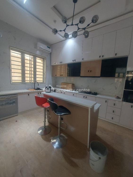 Well Built Smart Home 5 Bedrooms Detached Duplex, Omole Phase 1, Ikeja, Lagos, Detached Duplex for Sale