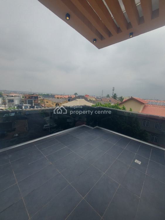 Well Built Smart Home 5 Bedrooms Detached Duplex, Omole Phase 1, Ikeja, Lagos, Detached Duplex for Sale