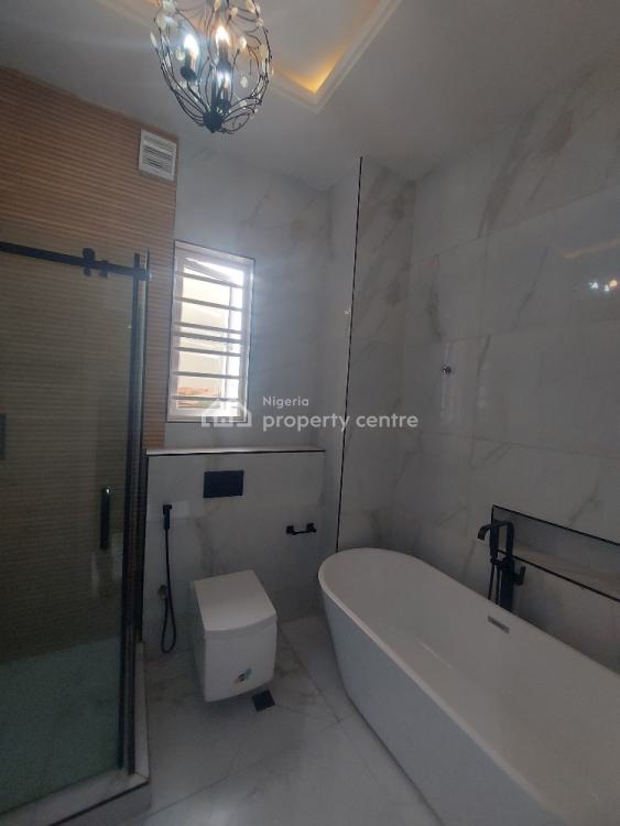 Well Built Smart Home 5 Bedrooms Detached Duplex, Omole Phase 1, Ikeja, Lagos, Detached Duplex for Sale