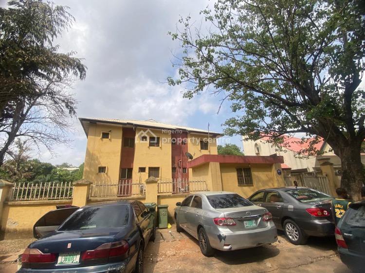 8 Units 3 Bedrooms Apartments, Garki, Abuja, Block of Flats for Sale