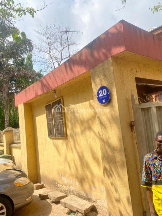 8 Units 3 Bedrooms Apartments, Garki, Abuja, Block of Flats for Sale