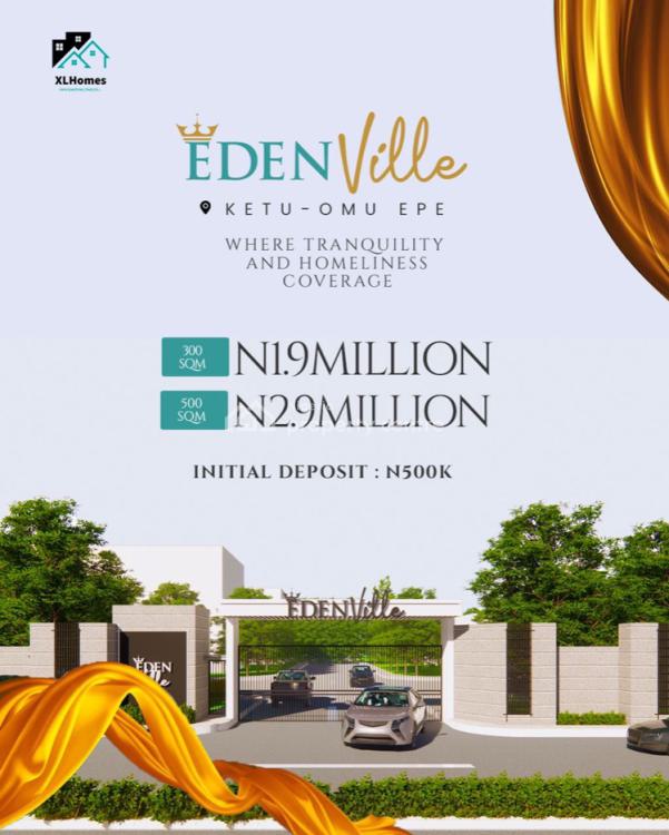 For Sale Estate Land, Eden Ville Estate Ketu Omu, Epe, Lagos Nigeria Property Centre (Ref