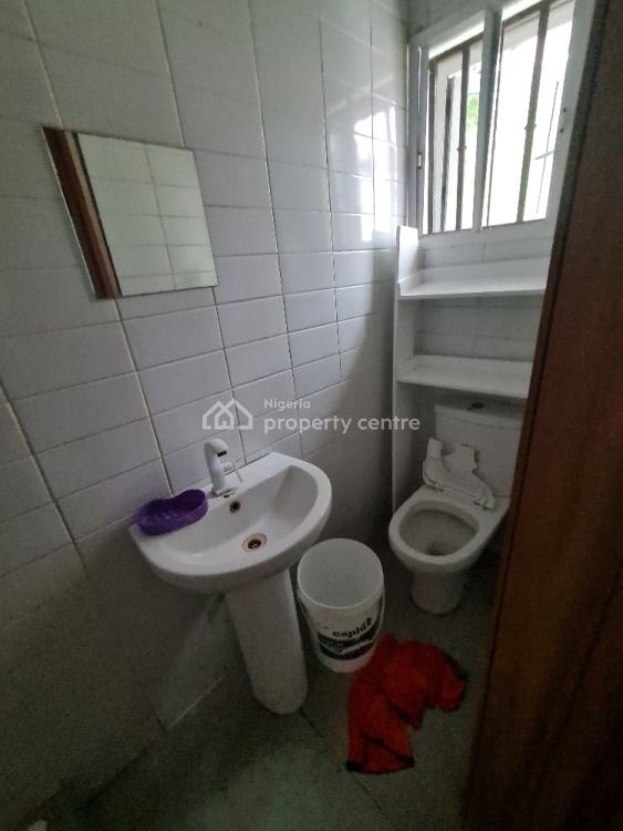 Super Luxury One Room Serviced Bq Ikate 1.5m, By Nicon Town, Ikate Elegushi, Lekki, Lagos, Self Contain (single Rooms) for Rent