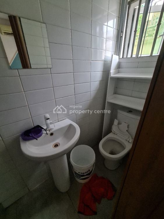 Super Luxury One Room Serviced Bq Ikate 1.5m, By Nicon Town, Ikate Elegushi, Lekki, Lagos, Self Contain (single Rooms) for Rent