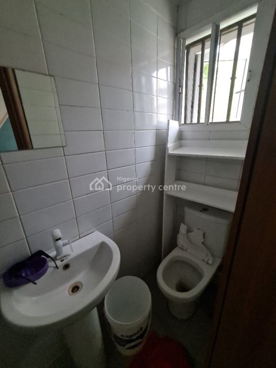 Super Luxury One Room Serviced Bq Ikate 1.5m, By Nicon Town, Ikate Elegushi, Lekki, Lagos, Self Contain (single Rooms) for Rent