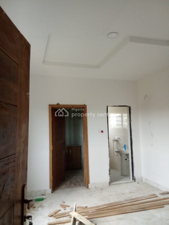 Very Sweet and Clean Newly Built Room Self Contain Upstairs, Westside Hotel  Redeem Bustop, Ogombo, Ajah, Lagos, Self Contain (single Rooms) for Rent