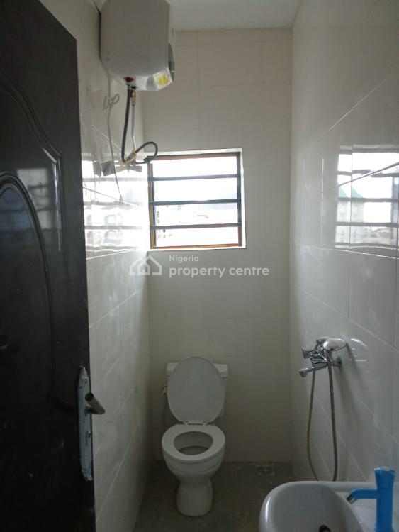 Very Sweet and Clean Newly Built Room Self Contain Upstairs, Westside Hotel  Redeem Bustop, Ogombo, Ajah, Lagos, Self Contain (single Rooms) for Rent