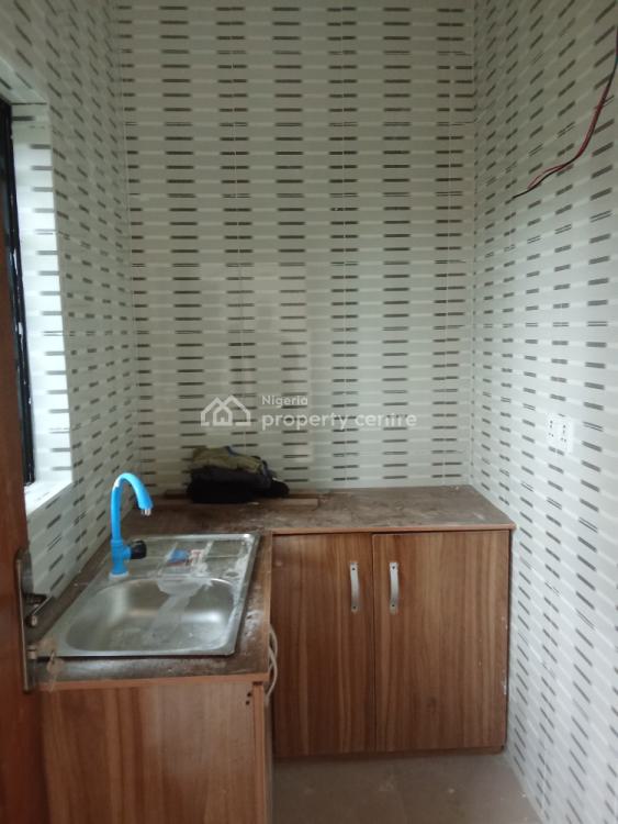 Very Sweet and Clean Newly Built Room Self Contain Upstairs, Westside Hotel  Redeem Bustop, Ogombo, Ajah, Lagos, Self Contain (single Rooms) for Rent
