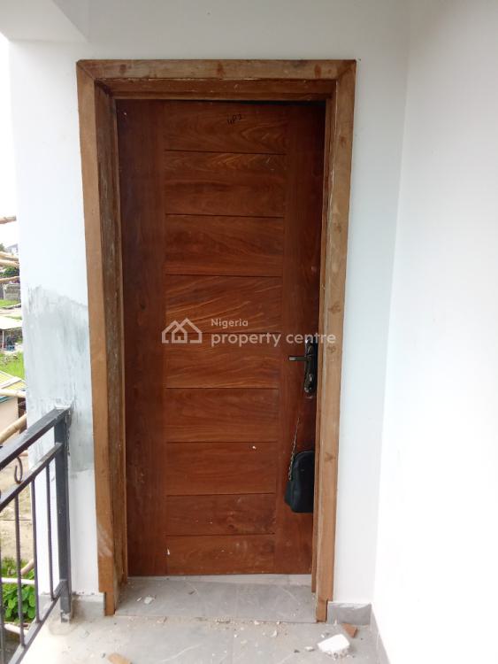Very Sweet and Clean Newly Built Room Self Contain Upstairs, Westside Hotel  Redeem Bustop, Ogombo, Ajah, Lagos, Self Contain (single Rooms) for Rent