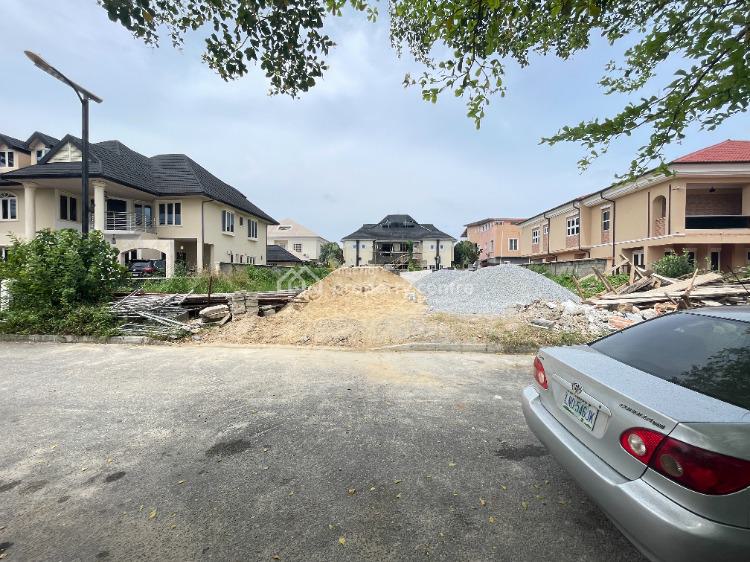 For Sale 779 Sqm Residential Land Within A Gated And Secured Estate