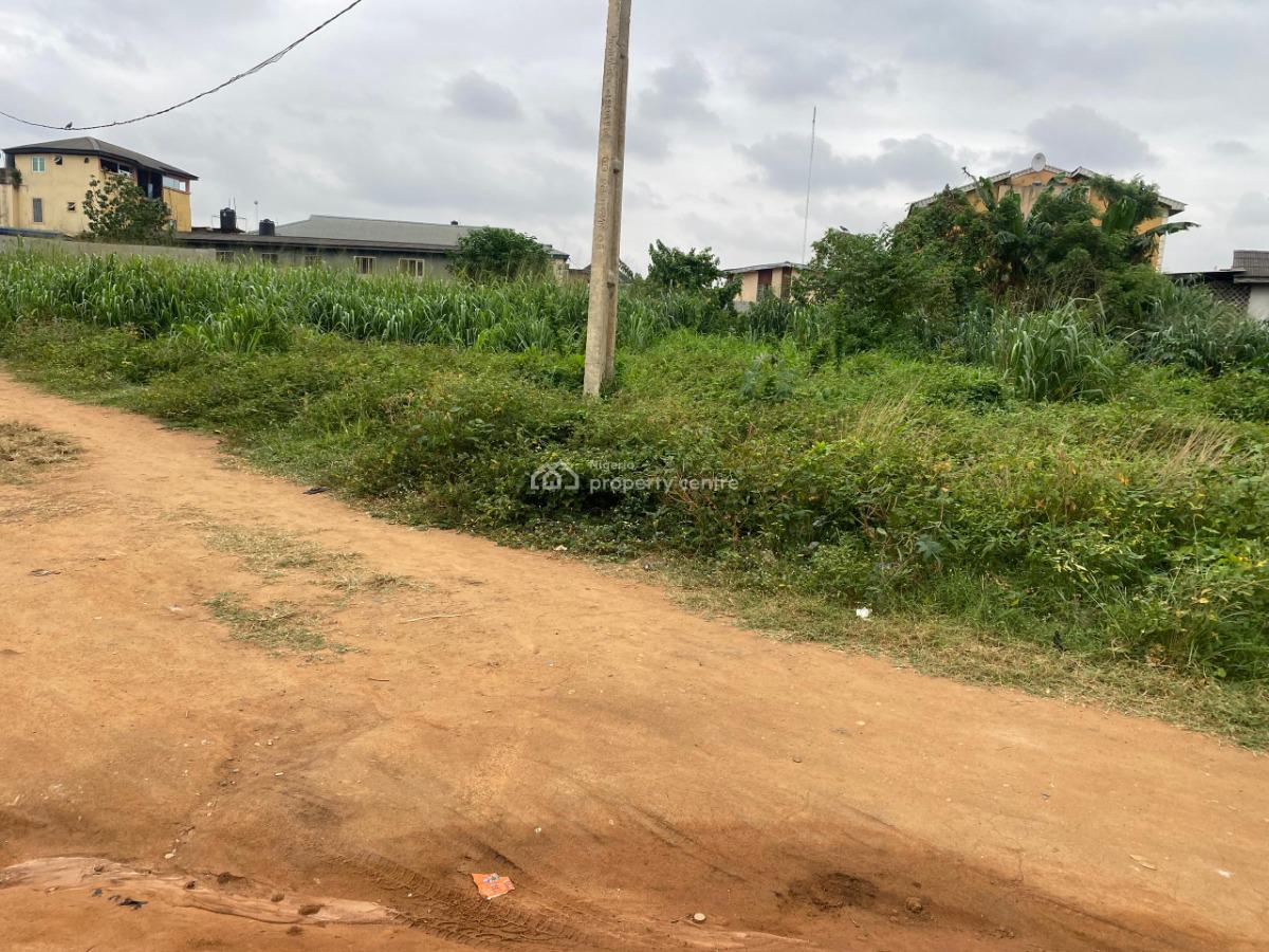 Plots of Land, Ogunlana Street, Ikosi, Ketu, Lagos, Residential Land for Sale