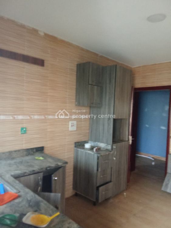 Massive 2 Bedroom Up & Down, Meadow View Estate Ogombo Westside Hotel, Ogombo, Ajah, Lagos, Flat / Apartment for Rent