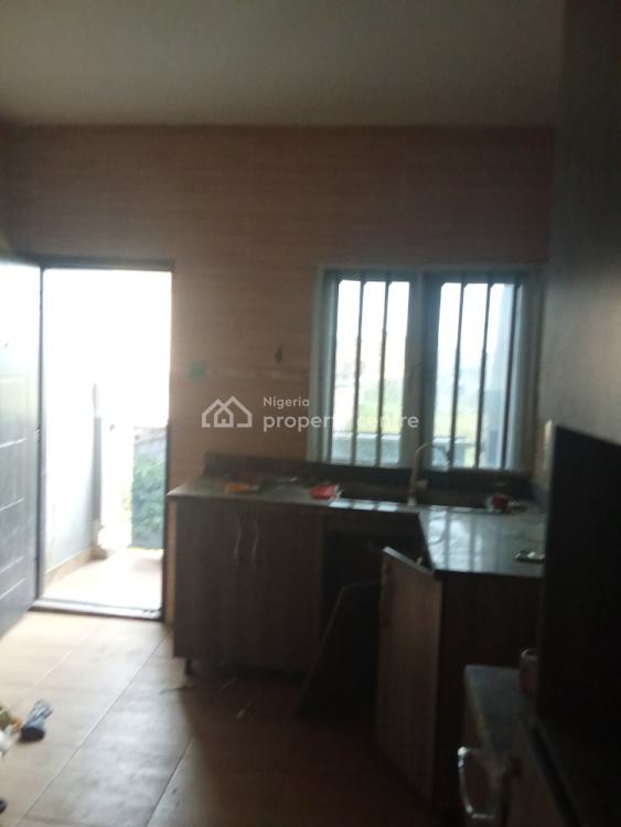 Massive 2 Bedroom Up & Down, Meadow View Estate Ogombo Westside Hotel, Ogombo, Ajah, Lagos, Flat / Apartment for Rent