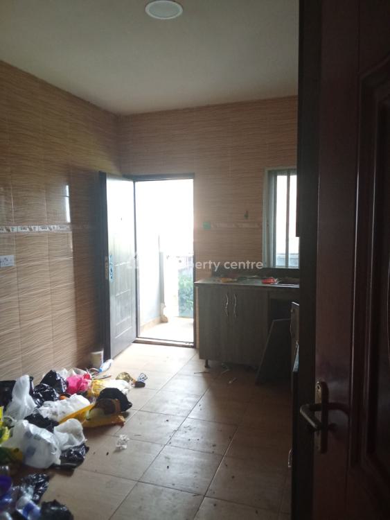 Massive 2 Bedroom Up & Down, Meadow View Estate Ogombo Westside Hotel, Ogombo, Ajah, Lagos, Flat / Apartment for Rent