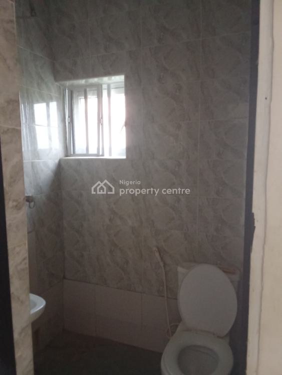 Massive 2 Bedroom Up & Down, Meadow View Estate Ogombo Westside Hotel, Ogombo, Ajah, Lagos, Flat / Apartment for Rent