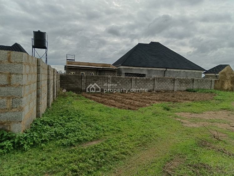 a Plot of Land in an Estate, T.pumpy Estate, Lugbe District, Abuja, Residential Land for Sale