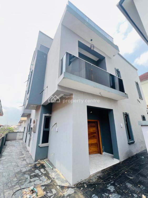 Luxury 5 Bedroom Fully Detached Duplex in a Peaceful and Highbrow Area, Omole Phase 2, Ikeja, Lagos, Detached Duplex for Sale