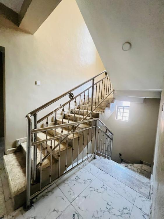 Luxury 5 Bedroom Fully Detached Duplex in a Peaceful and Highbrow Area, Omole Phase 2, Ikeja, Lagos, Detached Duplex for Sale