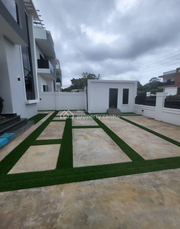 4 Bedrooms Duplex, Wtc Estate, Enugu, Enugu, Detached Duplex for Sale