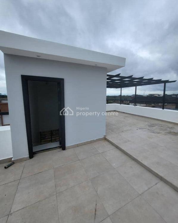 4 Bedrooms Duplex, Wtc Estate, Enugu, Enugu, Detached Duplex for Sale