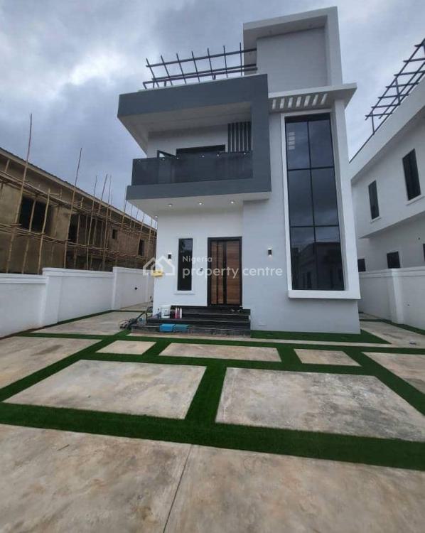 4 Bedrooms Duplex, Wtc Estate, Enugu, Enugu, Detached Duplex for Sale