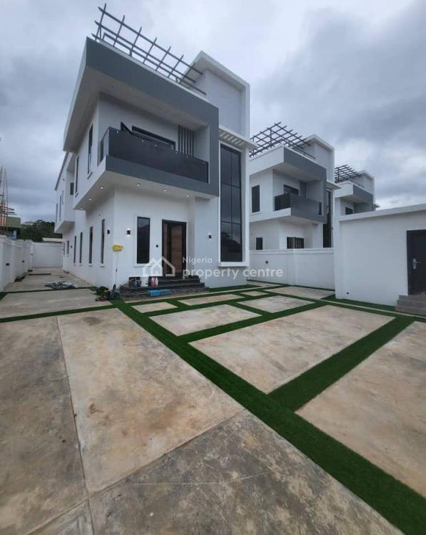 4 Bedrooms Duplex, Wtc Estate, Enugu, Enugu, Detached Duplex for Sale